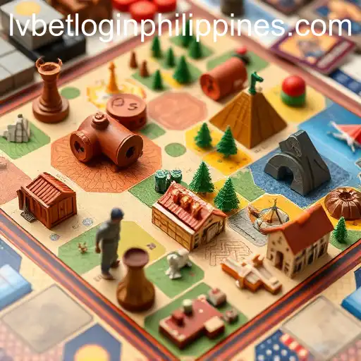 Exploring the World of Board Games with Lvbet