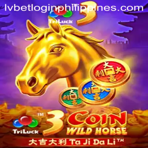 3CoinWildHorse: A New Gaming Adventure with Lvbet